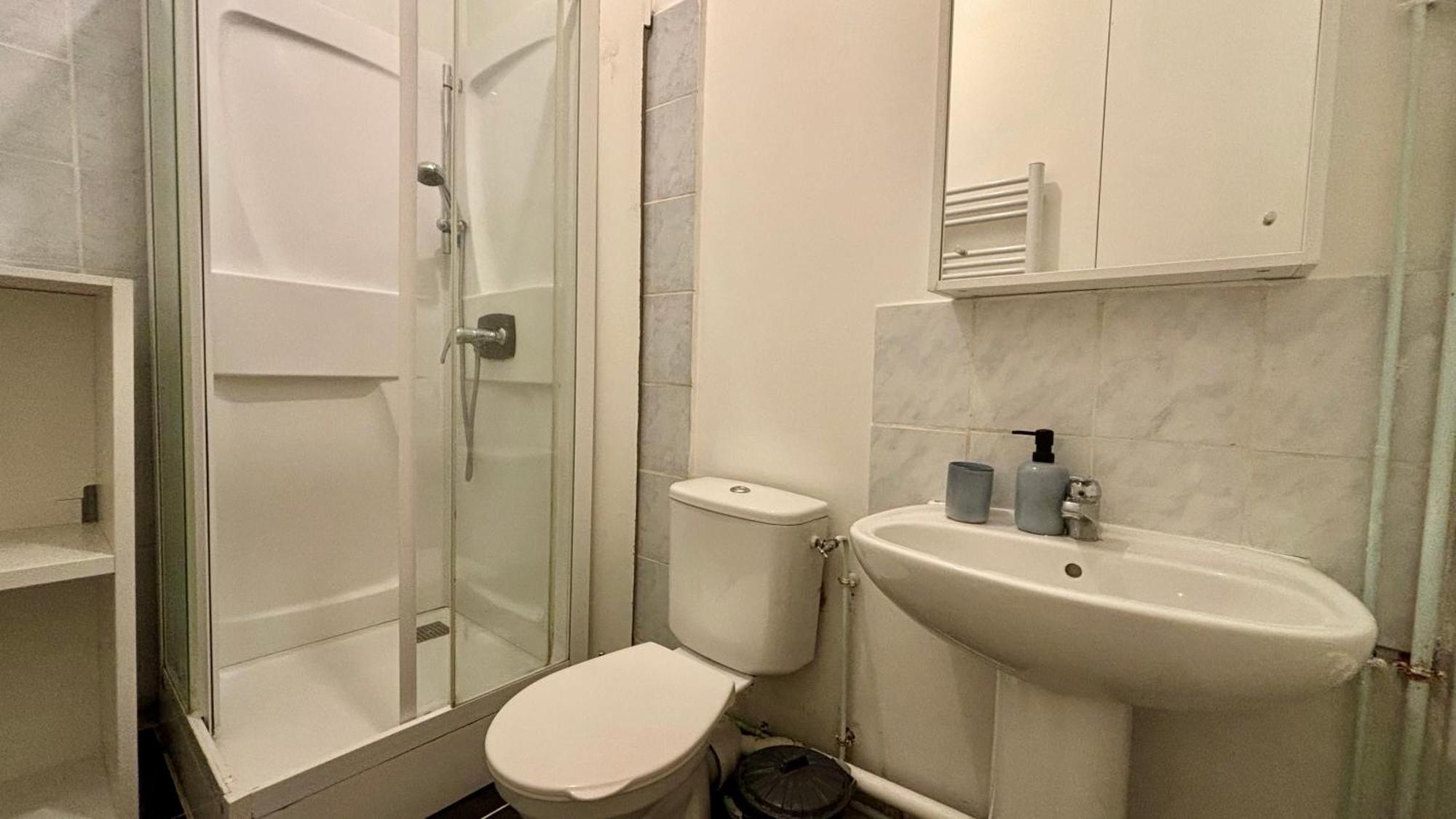 Appartement Calme Et Cosy - Proche Centre 루앙 외부 사진