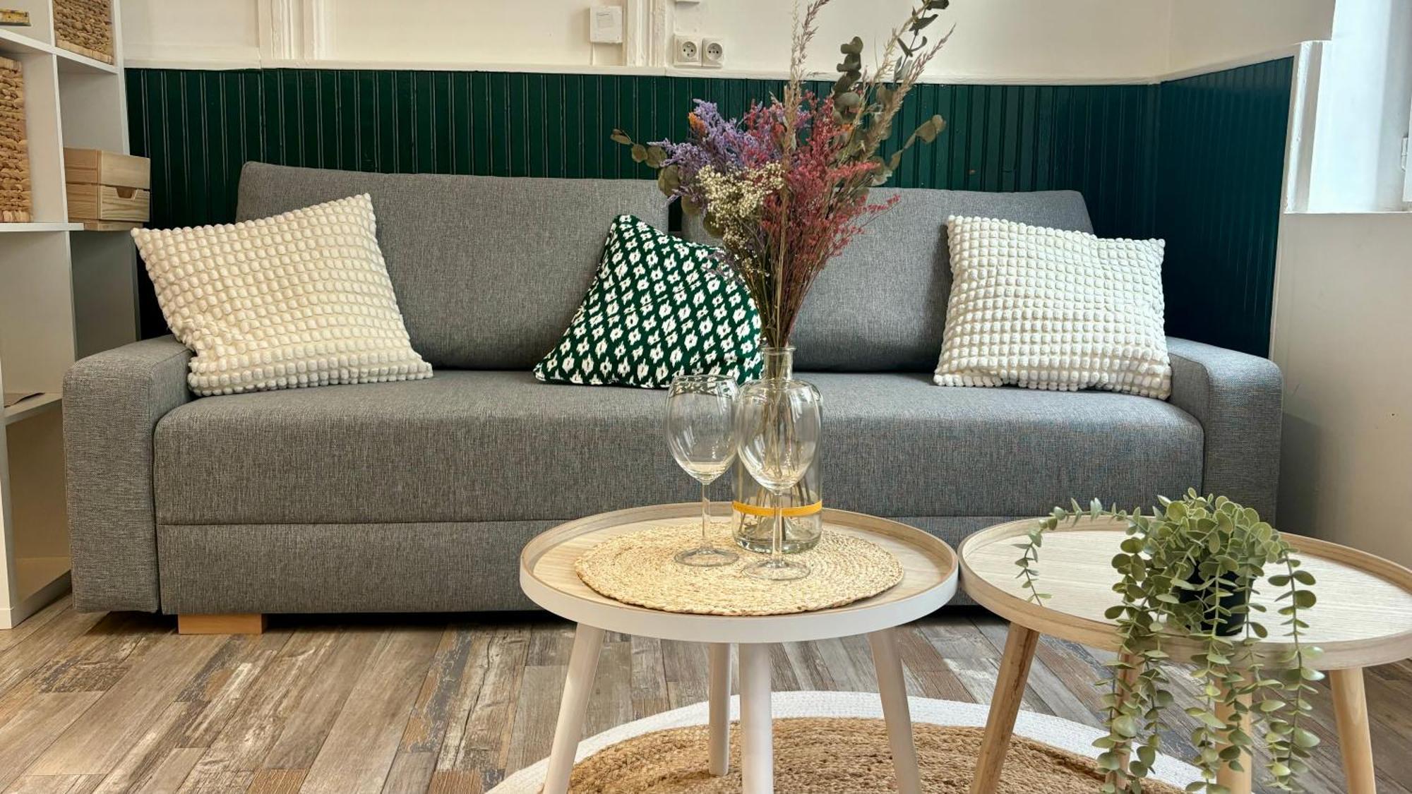 Appartement Calme Et Cosy - Proche Centre 루앙 외부 사진