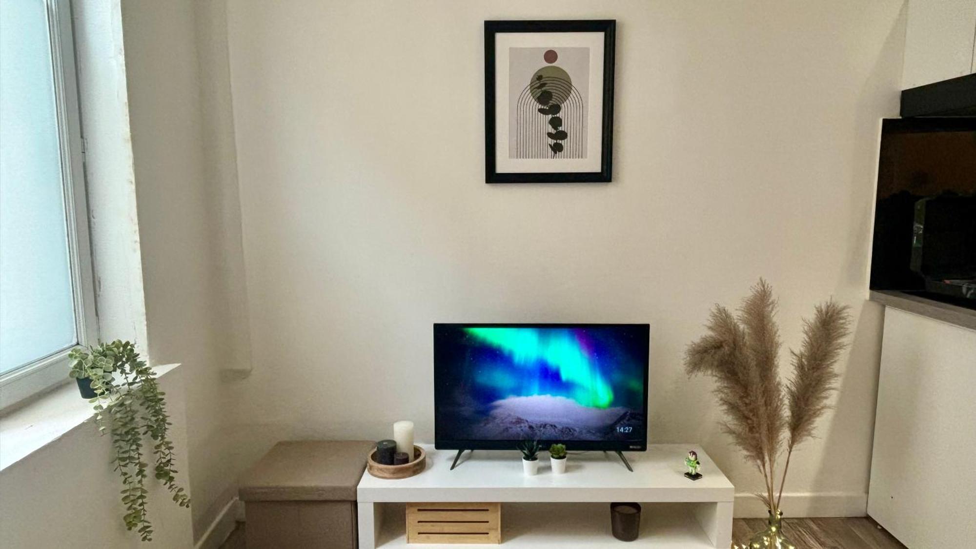 Appartement Calme Et Cosy - Proche Centre 루앙 외부 사진