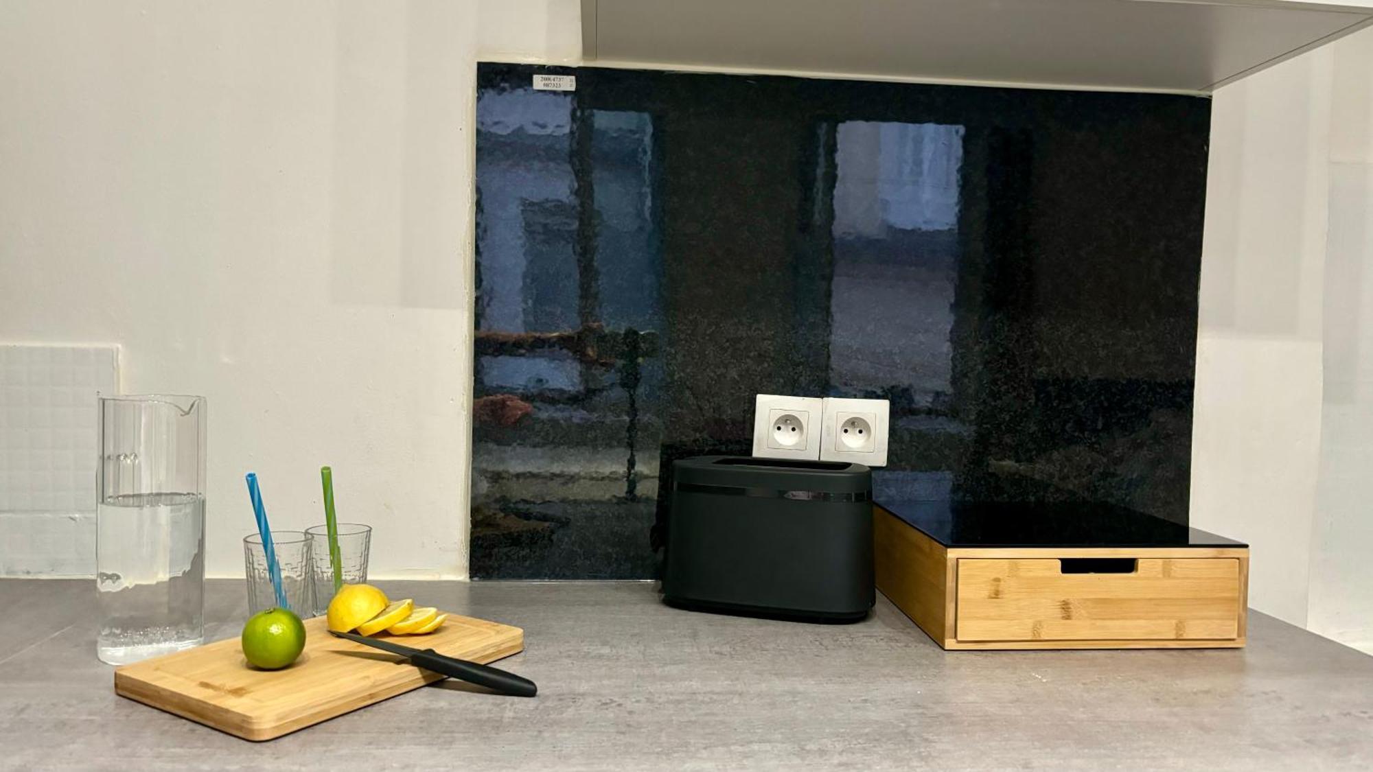 Appartement Calme Et Cosy - Proche Centre 루앙 외부 사진