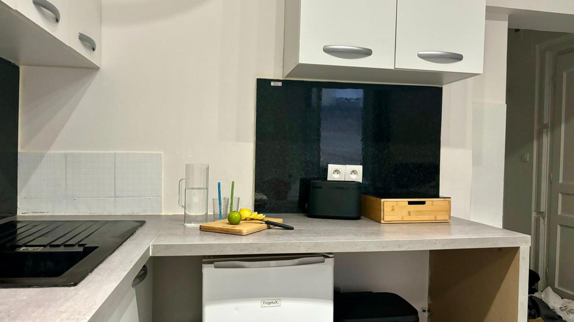 Appartement Calme Et Cosy - Proche Centre 루앙 외부 사진