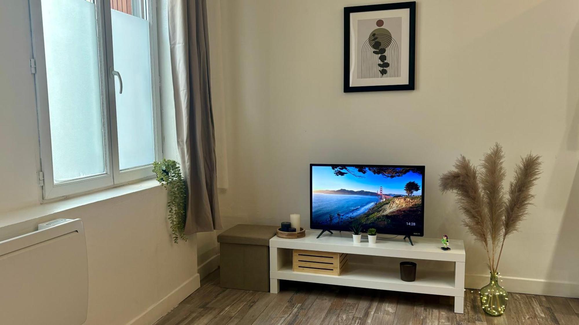 Appartement Calme Et Cosy - Proche Centre 루앙 외부 사진