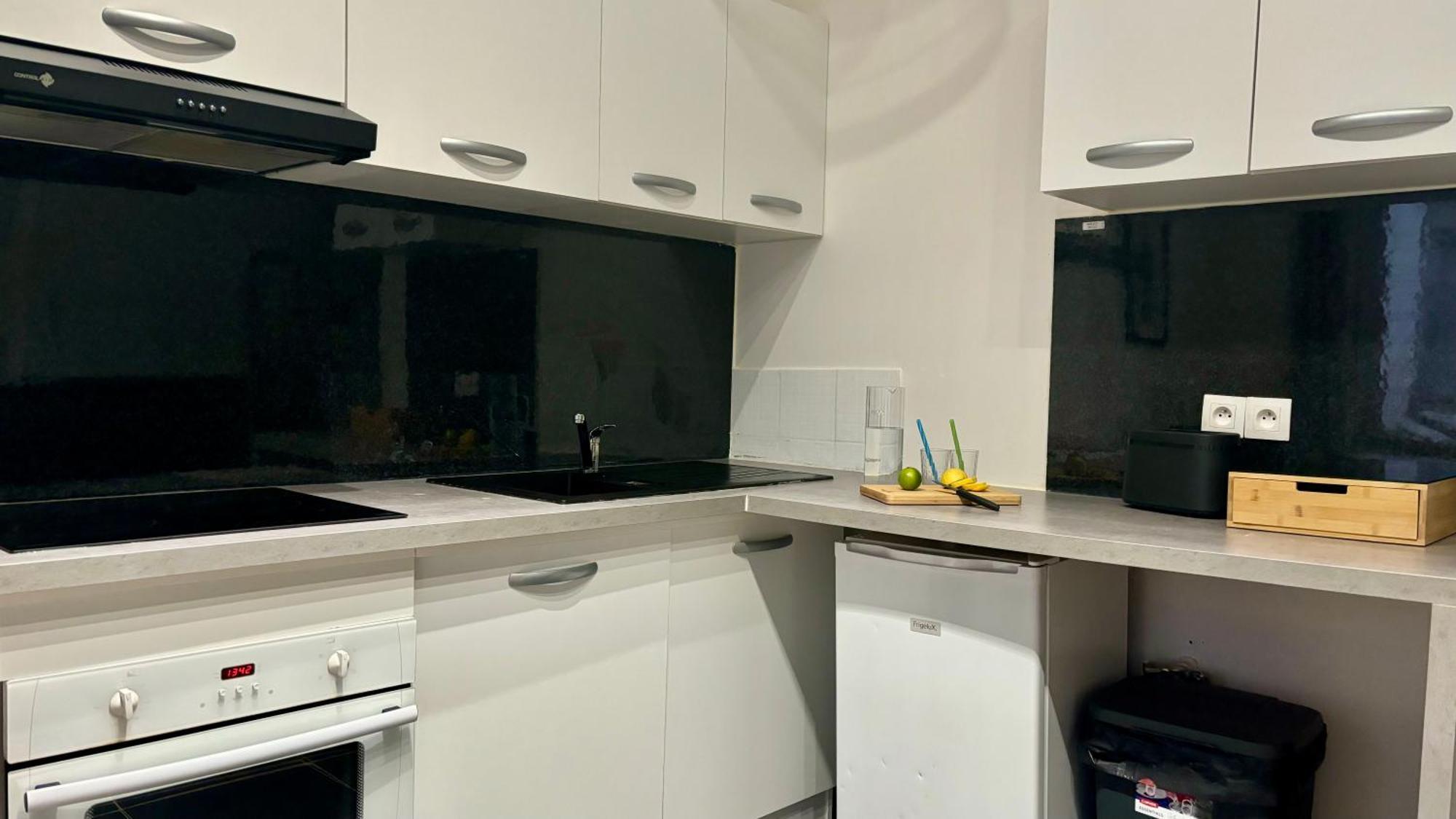 Appartement Calme Et Cosy - Proche Centre 루앙 외부 사진